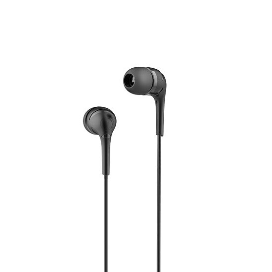 Hoco Prosody Universal Earphones With Mic M40 Black