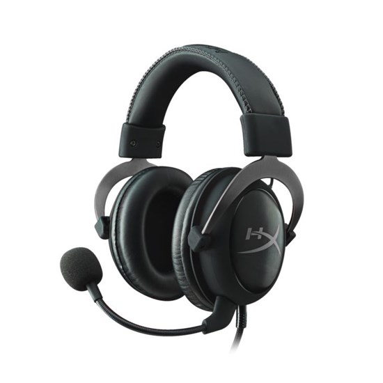 HyperX Cloud II Gaming Headset Gunmetal