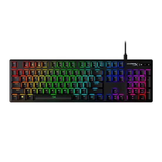 HyperX Gaming keyboard Alloy Origins Red