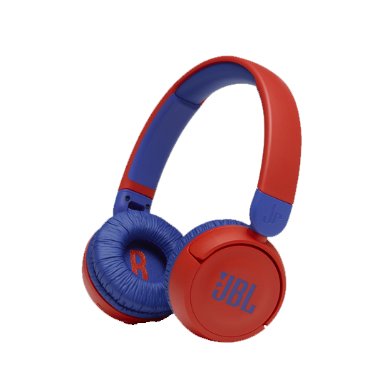 JBL JR310 BT Wireless onear Headphones Red