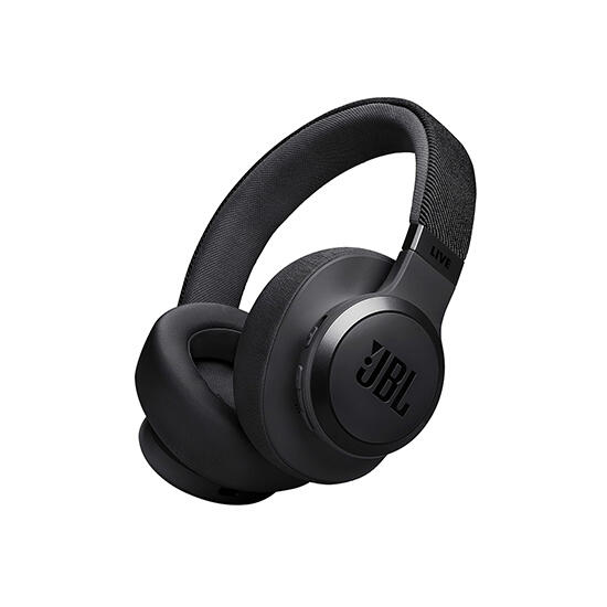 JBL Live 770 NC Bluetooth Headphones Black