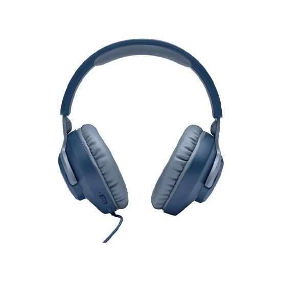 JBL Quantum 100 Gaming Headphones Blue