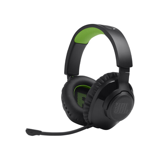 JBL Quantum 360X Gaming Headphones BlackGreen