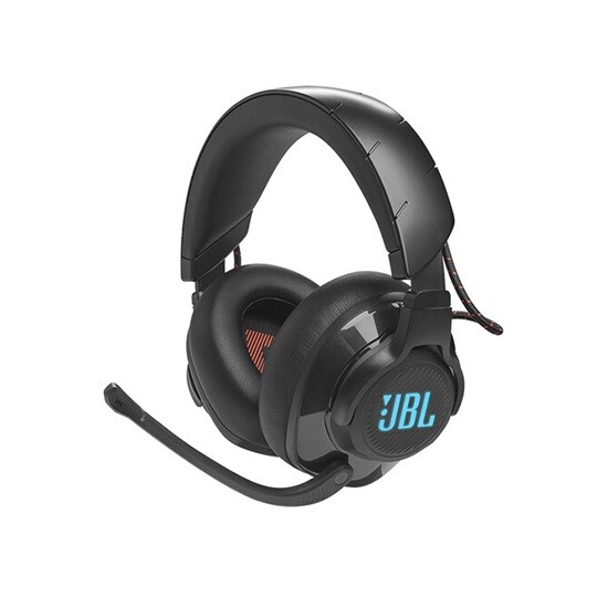 JBL Quantum 610 Wireless Gaming Headphones Black