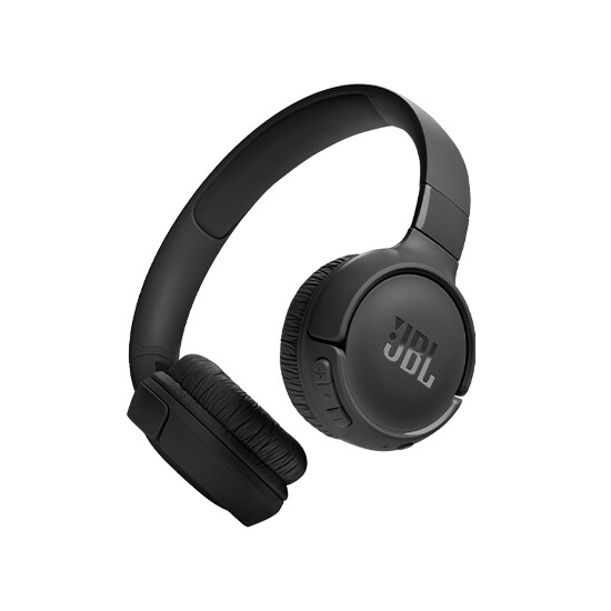 JBL Tune T520 BT Wireless OnEar Headphones Black