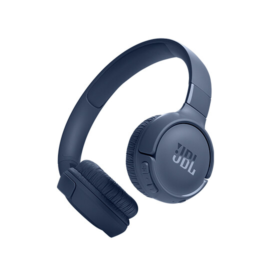 JBL Tune T520 BT Wireless OnEar Headphones Blue