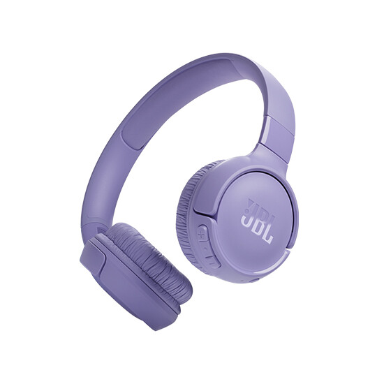 JBL Tune T520 BT Wireless OnEar Headphones Purple