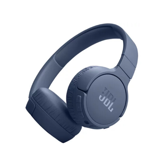 JBL Tune T670 NC Wireless OnEar Headphones Blue