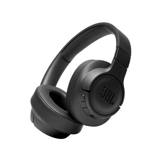 JBL Tune T760 BTNC Wireless OnEar Headphones Black