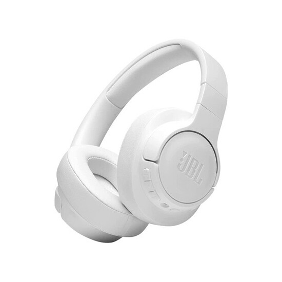 JBL Tune T760 BTNC Wireless OnEar Headphones White