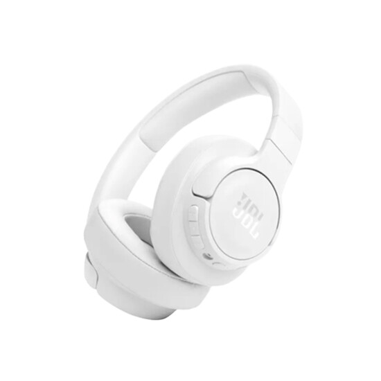 JBL Tune T770 BTNC Wireless OnEar Headphones White