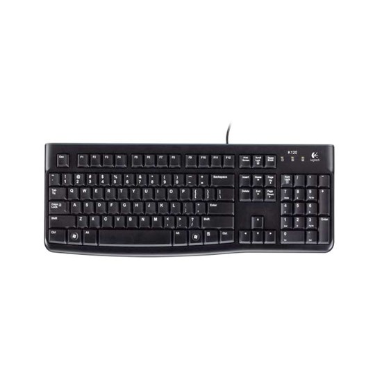 Logitech Keyboard K120 Corded