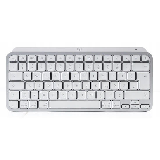 Logitech MX Keys Mini Bluetooth Keyboard Grey