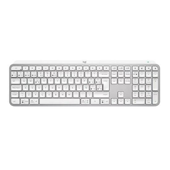 Logitech MX Keys S Keyboard L920011588 Grey