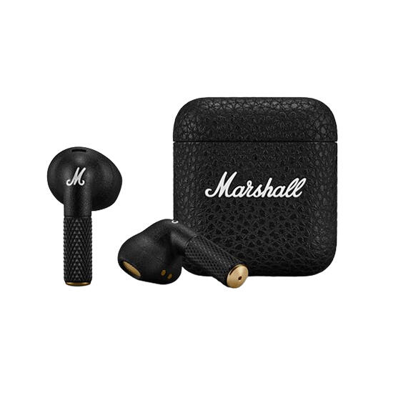 Marshall Minor IV Black