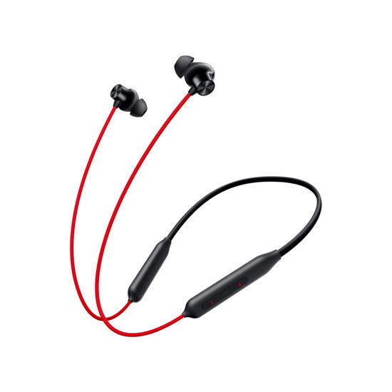 OnePlus Bullets Wireless Z2 Red