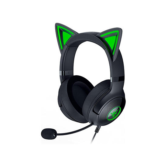 Razer Gaming Headset Kraken Kitty V2 Black