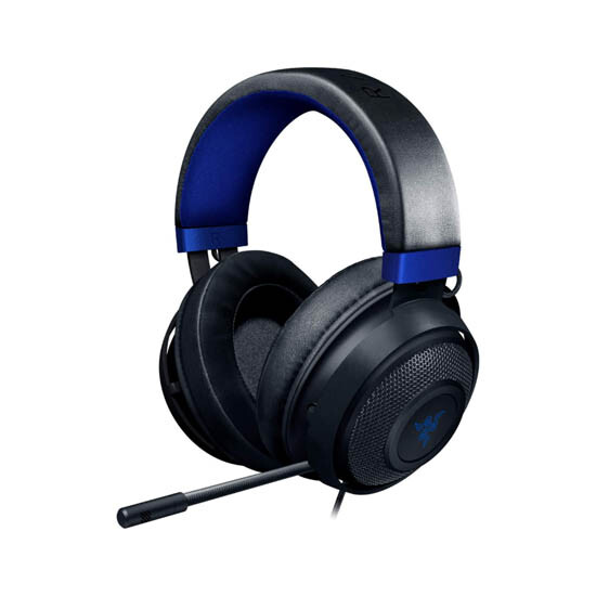 Razer Gaming Headset Kraken for Console BlackBlue