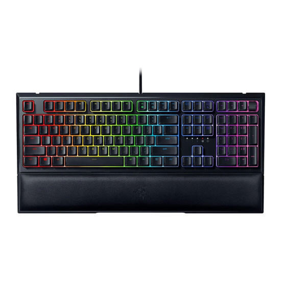 Razer Ornata V2 Gaming Keyboard black