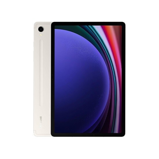 Samsung SMX716 Galaxy Tab S9 128GB 5G Beige