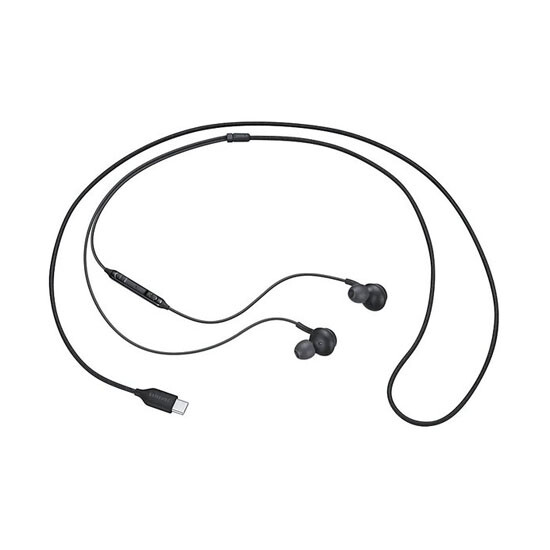 Samsung Typec Earphones EOIC100BBEGAE Black