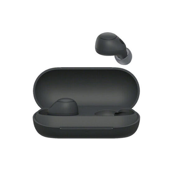 Sony WFC700 Truly Wireless Inear Black