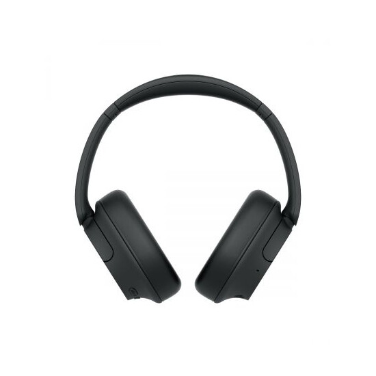 Sony WHCH720N Wireless Noise Canceling Stereo Headset Black