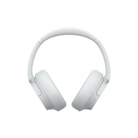 Sony WHCH720N Wireless Noise Canceling Stereo Headset White