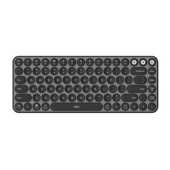 Xiaomi MIIIW Connect Dual Mode Keyboard 85 Keys Black