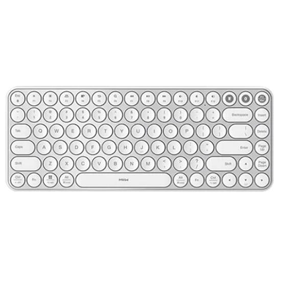 Xiaomi MIIIW Connect Dual Mode Keyboard 85 Keys White