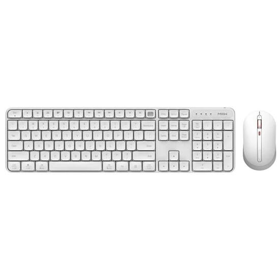 Xiaomi MIIIW Wireless Keyboard and Mouse Set White