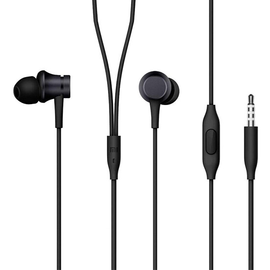 Xiaomi Mi InEar Headphones Basic Black