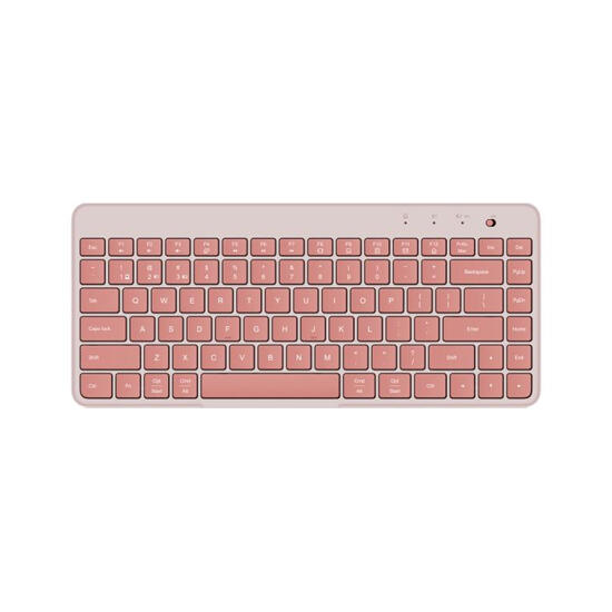 Xiaomi Portable DualMode Keyboard Pink