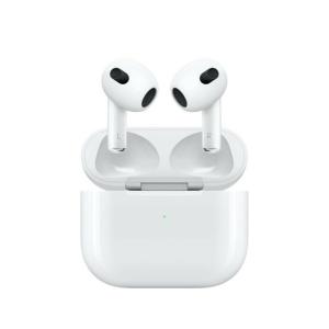 Apple AirPods 3 With MagSafe Charging Case White