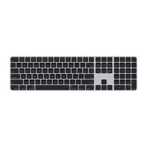 Apple Magic Keyboard with Touch ID and Numeric Keypad with Apple silicon A2520 Black