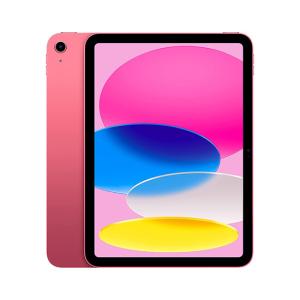 Apple iPad 2022 10th Generation 10.9 inch 64GB WiFi Pink