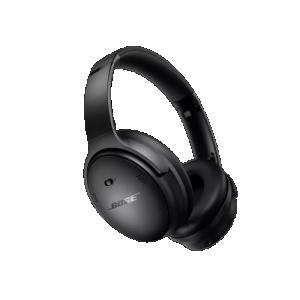 Bose QuietComfort Headphones Black