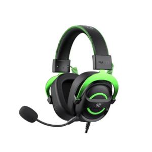 Havit HVH2002E Gaming Headset BlackGreen