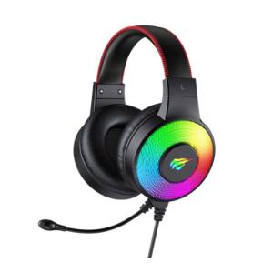 Havit HVH2013d Gaming Headset Black