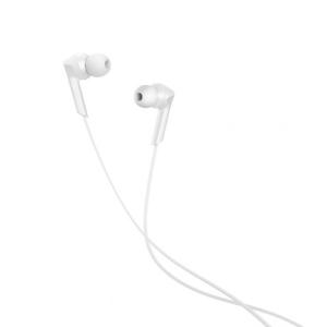 Hoco Admire Universal Earphones with Mic M72 White