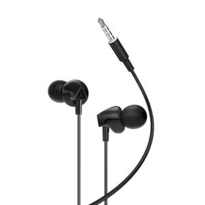 Hoco Perfect Sound Universal Earphones With Mic M60 Black