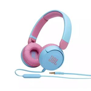 JBL JR310 onear Headphones Blue