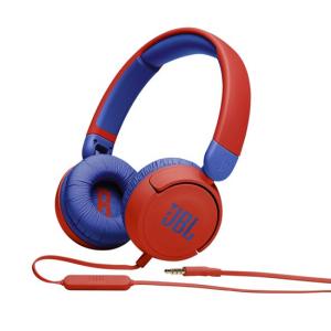 JBL JR310 onear Headphones Red