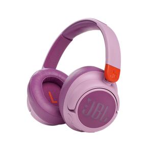 JBL JR460 NC BT Wireless onear Headphones Pink