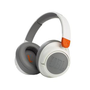 JBL JR460 NC BT Wireless onear Headphones White