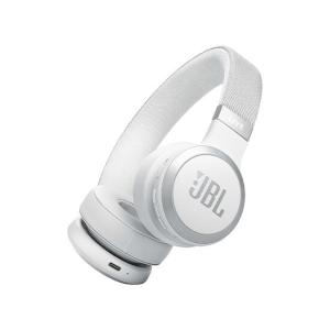 JBL Live 670 NC Bluetooth Headphones White