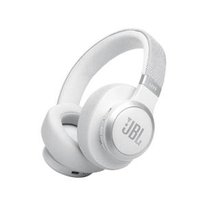 JBL Live 770 NC Bluetooth Headphones White