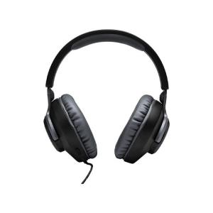 JBL Quantum 100 Gaming Headphones Black