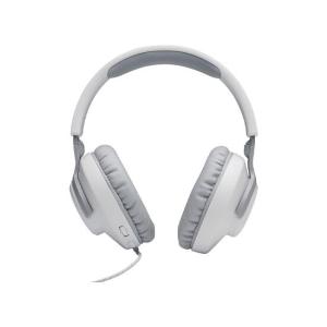 JBL Quantum 100 Gaming Headphones White