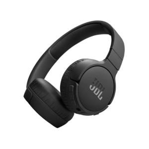 JBL Tune T670 NC Wireless OnEar Headphones Black